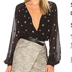 LOVERS + FRIENDS LAYLA BODYSUIT